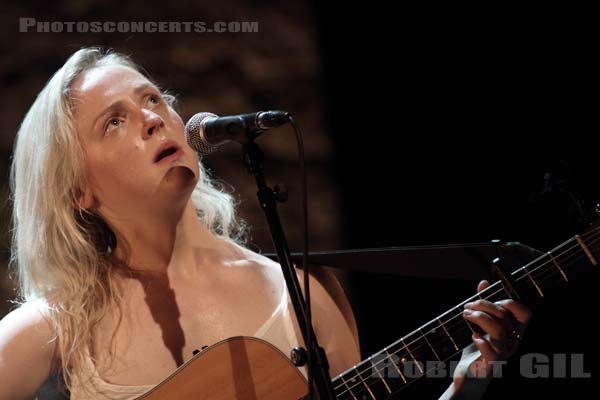 LAURA MARLING - 2013-09-22 - PARIS - Cafe de la Danse - Laura Beatrice Marling